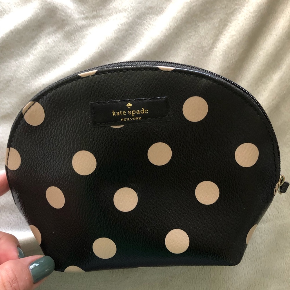 Kate Spade Makeup Bag